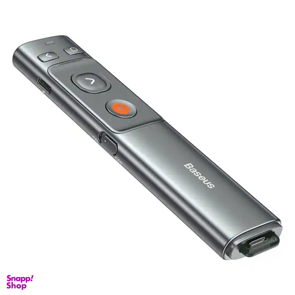 پرزنتر بی‌ سیم باسئوس مدل Orange Dot