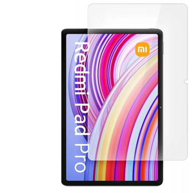 محافظ صفحه نمایش شیشه ای تبلت روبوموبو مدل TRM مناسب برای شیائومی Redmi Pad Pro / Poco Pad