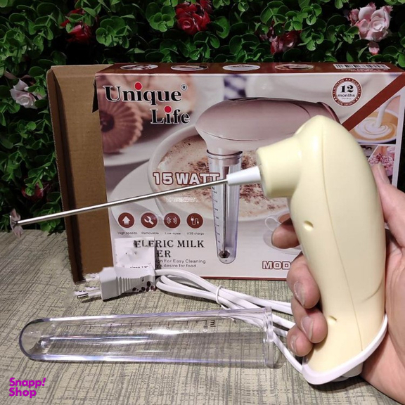 فومر برقی یونیک لایف مدل UL-849