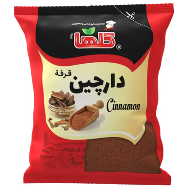 پودر دارچین گلها وزن 80 گرم