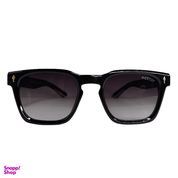 عینک آفتابی مردانه موسکات مدل 86022 رنگ مشکی