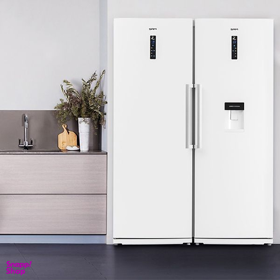 یخچال و فریزر دوقلو 40 فوت سام مدل RR40-RZ40