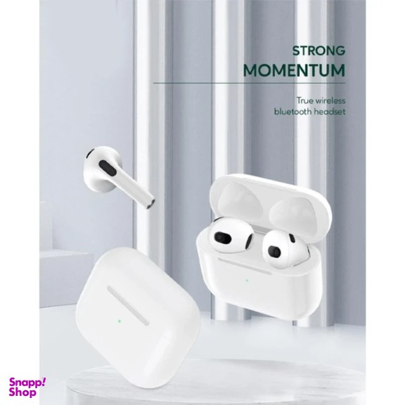 ایرفون بی سیم بلوتوثی گرین لاین مدل Earbuds 3 G1