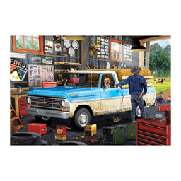 پازل 550 تكه یوروگرافیکس پازلز کد 5781-8551