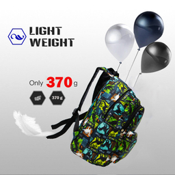 کوله پشتی پسرانه توریث مدل CH-910