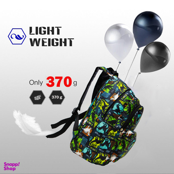 کوله پشتی پسرانه توریث مدل CH-910