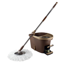 سطل و تی چرخ دار یونیک کد 2503