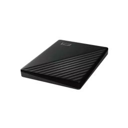 هارد اکسترنال وسترن دیجیتال مدل My Passport رنگ مشکی