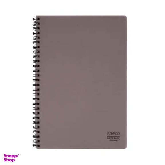 دفتر مشق 60 برگ پاپکو مدل NB-615F کد HT01