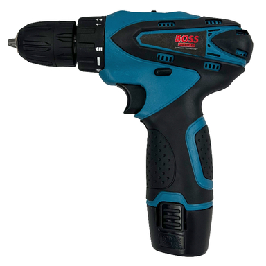 پیچ گوشتی شارژی باس کد 18v-1B Blue