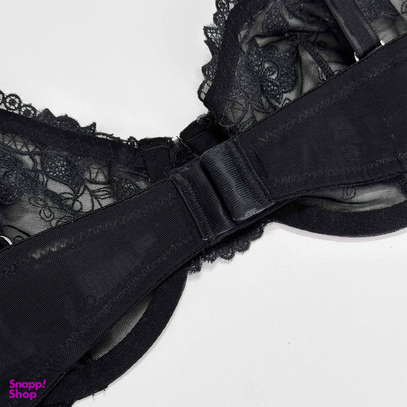 ست سوتین و شورت زنانه نوشه پوش کد 86003