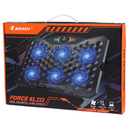 پایه خنک کننده لپ تاپ جرتک مدل KL333