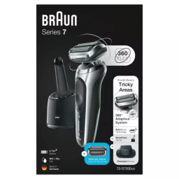 ریش تراش برقی براون مدل Series 7 70-S7200cc