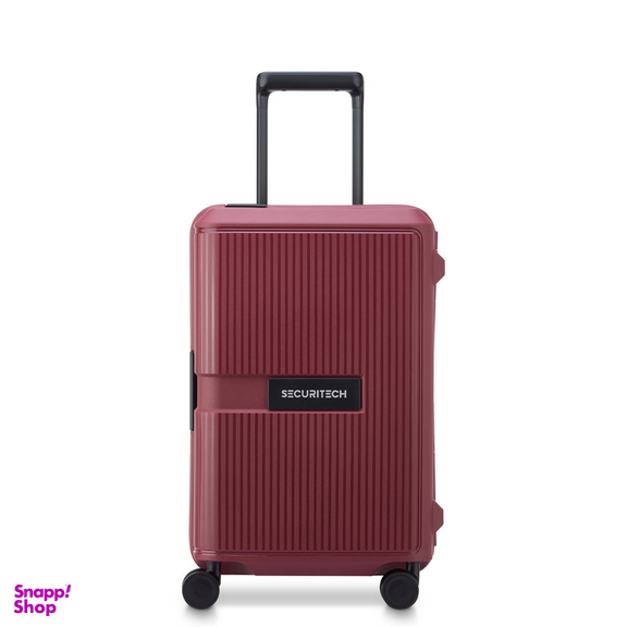 چمدان دلسی مدل SECURITECH STONE کد 4008985 مجموعه 3 عددی