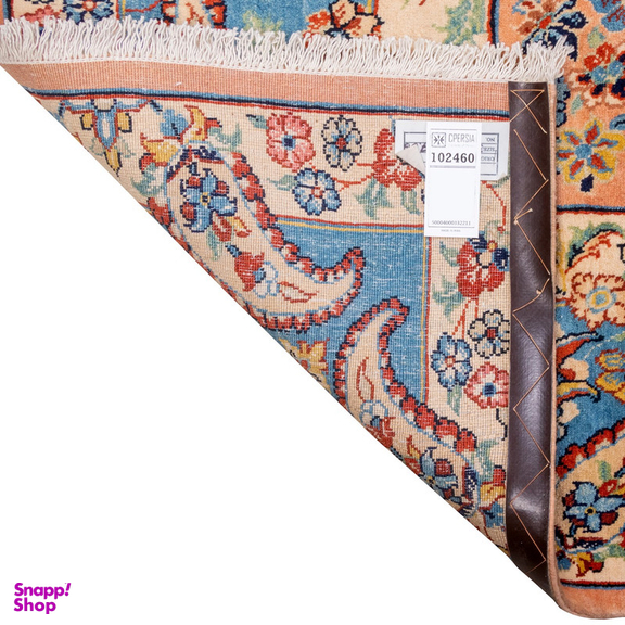 فرش دستباف سی پرشیا کد 102460 سایز هفت متر