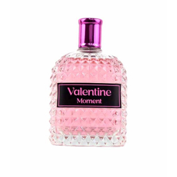 ادوپرفیوم زنانه ولنتینو مدل مومنت حجم 100 میل لیتر
