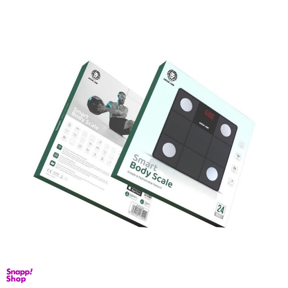 ترازو گرین لاین مدل Smart Body Scale