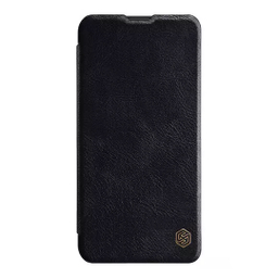 قاب چرمی موبایل نیلکین مدل Qin Leather Case مناسب سامسونگ Galaxy M10
