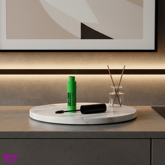 ژل فیکساتور ابرو کالیستا مدل Shape & Style