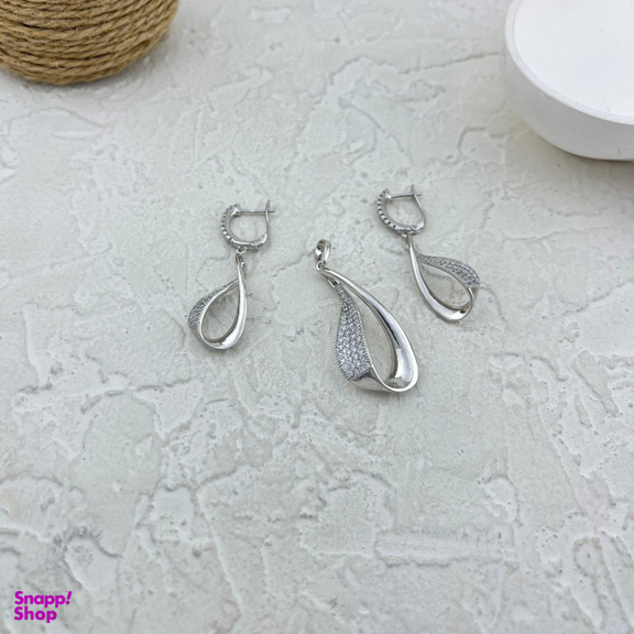 نیم ست زنانه ژوپینگ مدل جواهری کد M4345