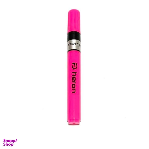 هایلایتر پلیکان هرون مدل Texto بسته 5 عددی