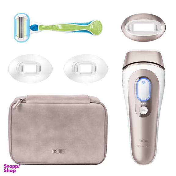 لیزر موهای زائد بدن براون مدل PL7257