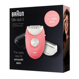 اپیلاتور براون مدل Braun 3440