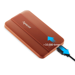هارد اکسترنال اپیسر مدل AC237 ظرفیت 1 ترابایت