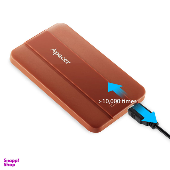 هارد اکسترنال اپیسر مدل AC237 ظرفیت 1 ترابایت