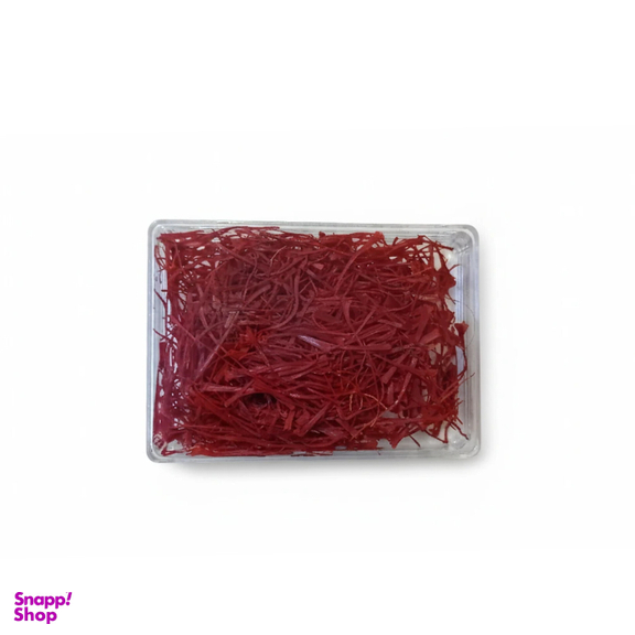 زعفران ممتاز قائنات مدل پنج پر وزن 1 مثقال