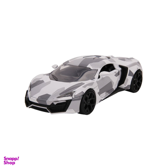 ماکت ماشین جادا مدل LYKAN Hypersport