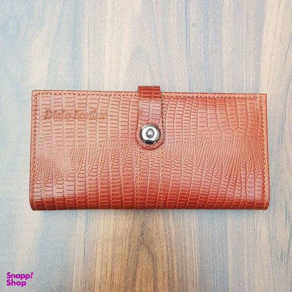 کیف پول زنانه چرم دیاکو مدل zp319lezar