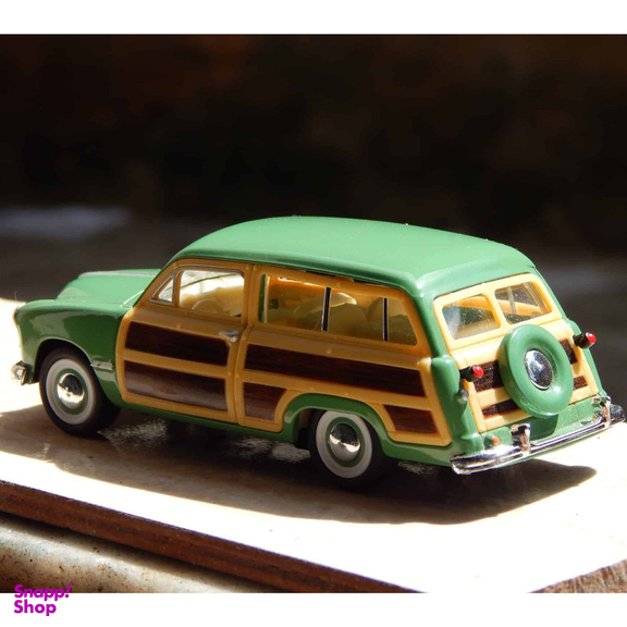 ماشین بازی کینزمارت مدل 1949 ford woody wagon