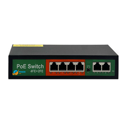 سوییچ 4 پورت 2 آپ لینک کد 1024MN