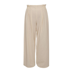 شلوار زنانه ترسه به نگار کد 5210 رنگ کرم