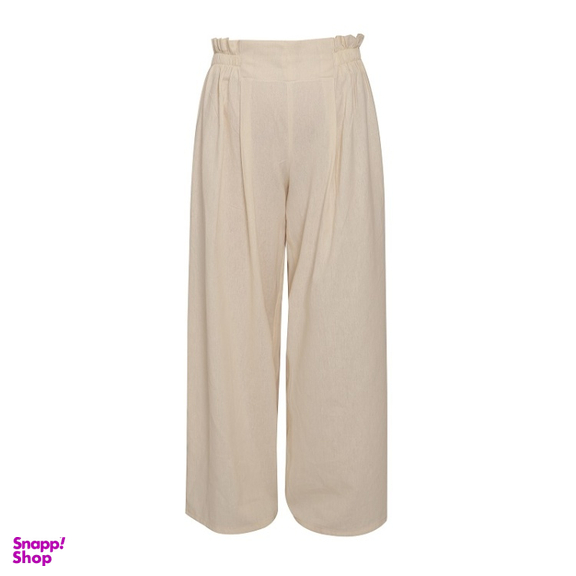 شلوار زنانه ترسه به نگار کد 5210 رنگ کرم