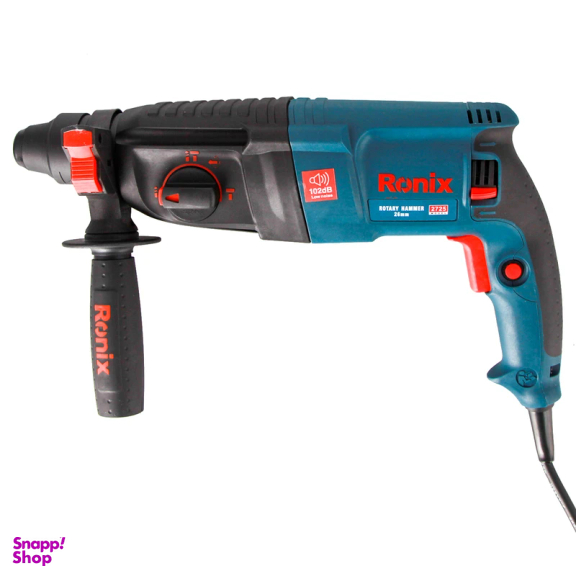 دریل بتن کن رونیکس مدل 2725