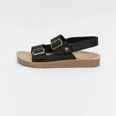 صندل مردانه ال سی وایکیکی مدل آنتی شوک فول طبی