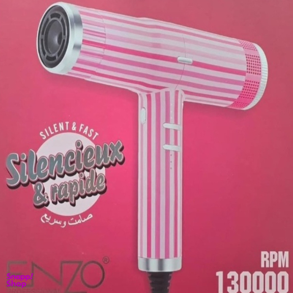 سشوار حرفه ای انزو پروفیشینال مدل EN-1801