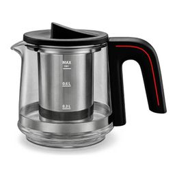 چای ساز بلک کوکر کد RAGA-020