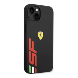 قاب موبایل چرمی سی جی مدل Ferrari Leather Case کد 183815 مناسب iPhone 14