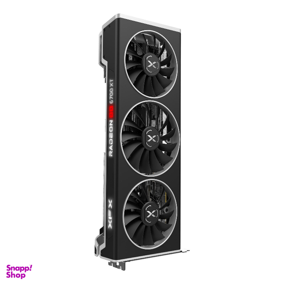 کارت گرافیک ایکس اف ایکس مدل 6700 XT Merc