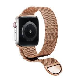 بند ساعت هوشمند آهااستایل مدل WG42-3 مناسب اپل واچ 38/40/41 میلی متر