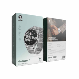 ساعت هوشمند گرین لاین مدل G-Master 2