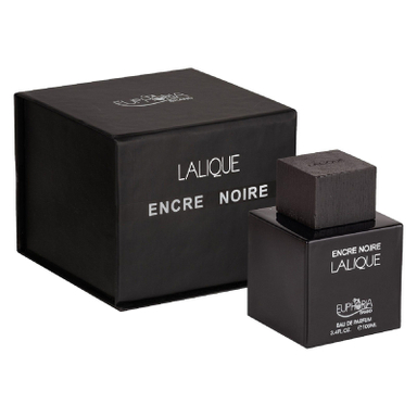 ادو پرفیوم مردانه ایفوریا مدل لالیک بلک حجم 100 میلی لیتر