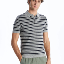 پولوشرت مردانه ال سی وایکیکی مدل nafther