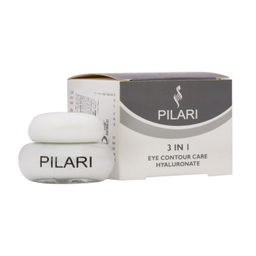 کرم دور چشم 3 در 1 پیلاری مدل PLR حجم 15 میلی لیتر