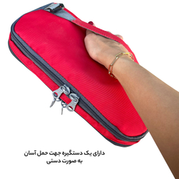 کیف لوازم شخصی آیمکس کد X027