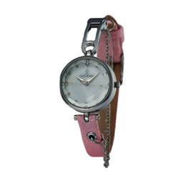 ساعت مچی عقربه ای زنانه کلبرت کد 0196-PINK
