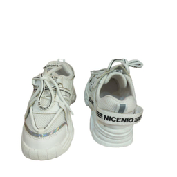 کتانی بچگانه مدل RO1094 رنگ بژ روشن